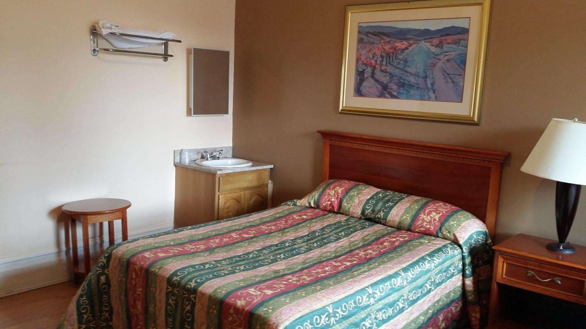 Europa Hotel Сан Франциско Екстериор снимка