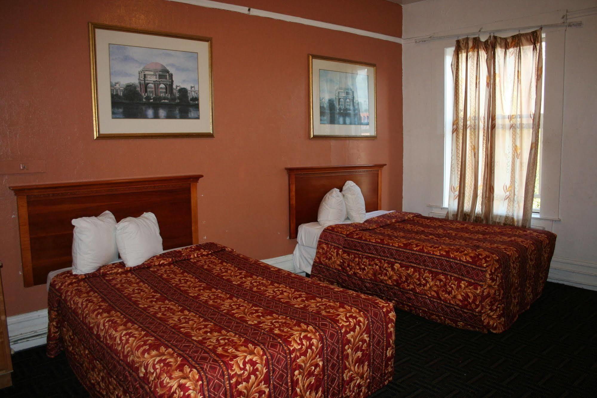 Europa Hotel Сан Франциско Екстериор снимка