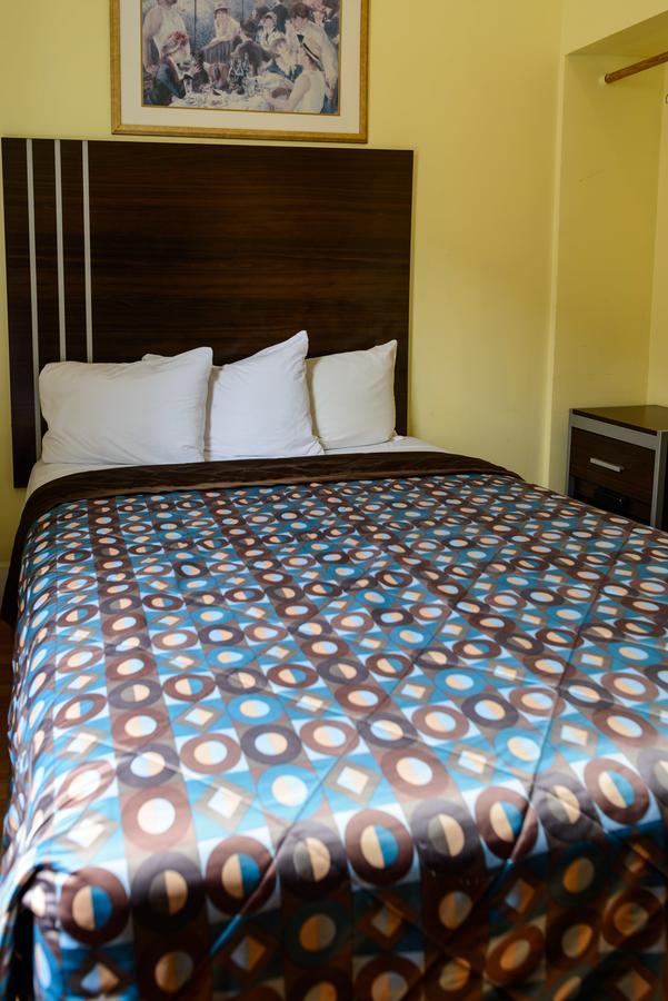 Europa Hotel Сан Франциско Екстериор снимка