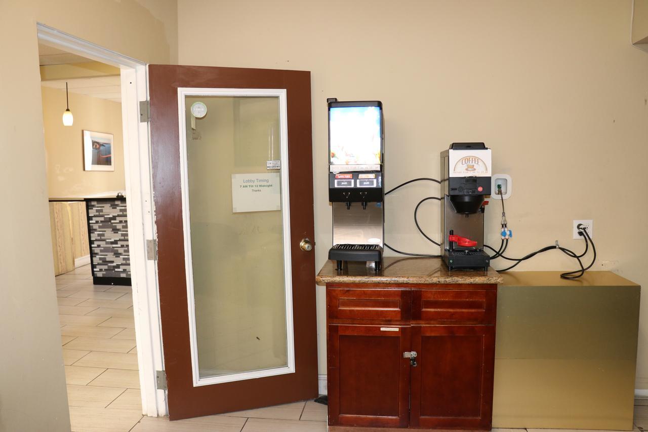 Europa Hotel Сан Франциско Екстериор снимка
