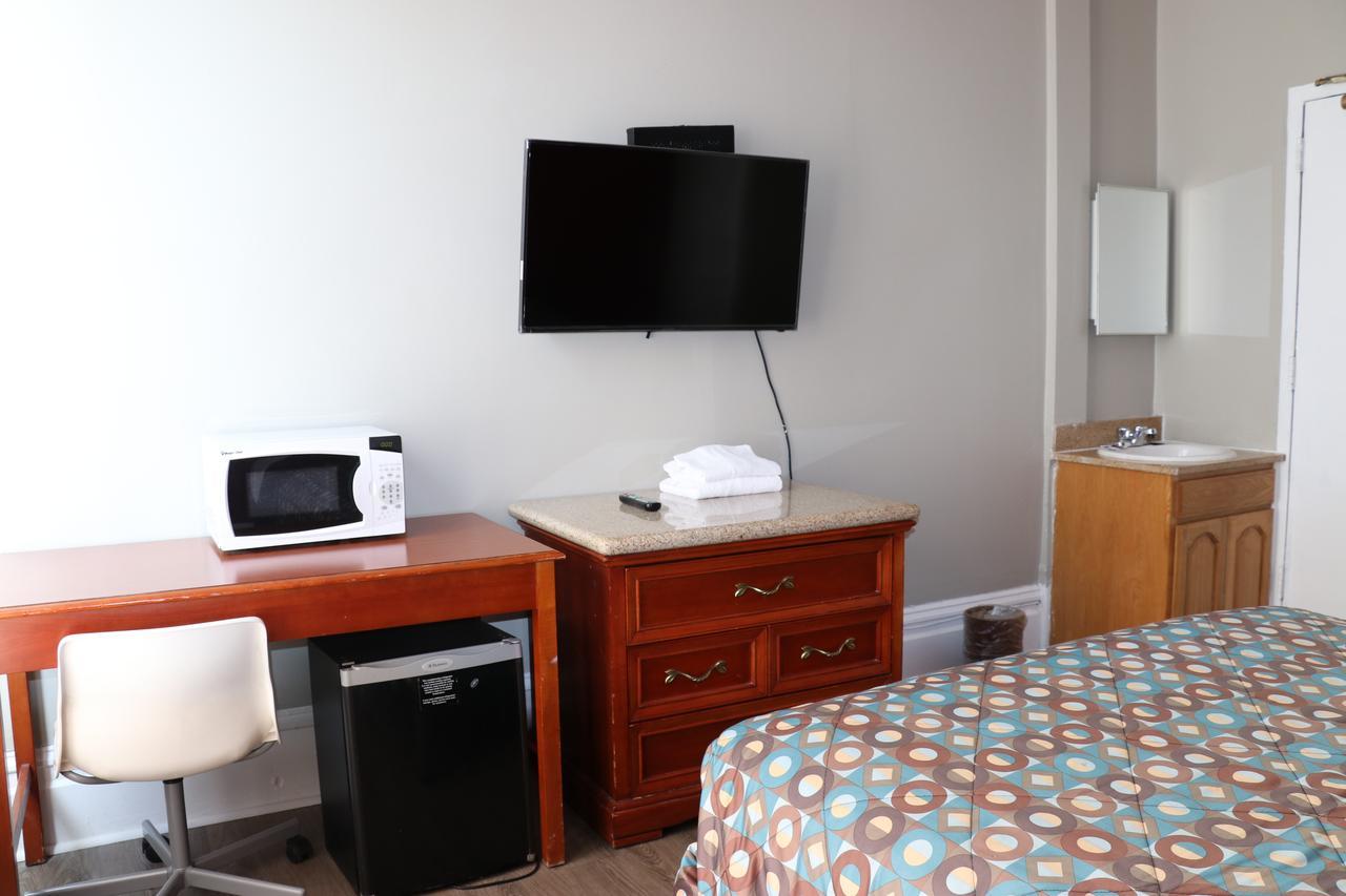 Europa Hotel Сан Франциско Екстериор снимка