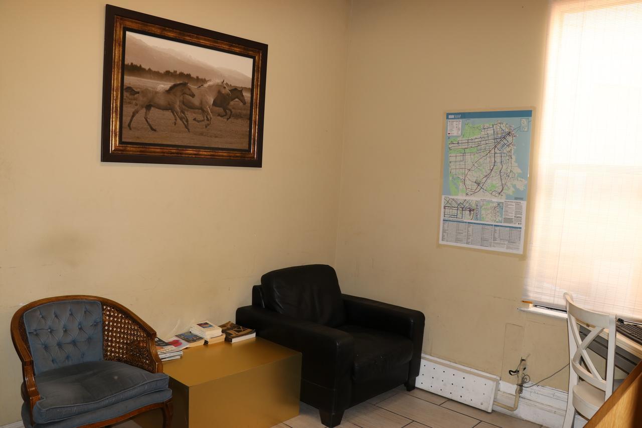 Europa Hotel Сан Франциско Екстериор снимка