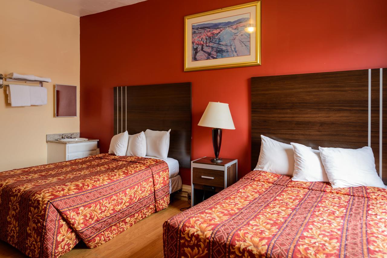 Europa Hotel Сан Франциско Екстериор снимка