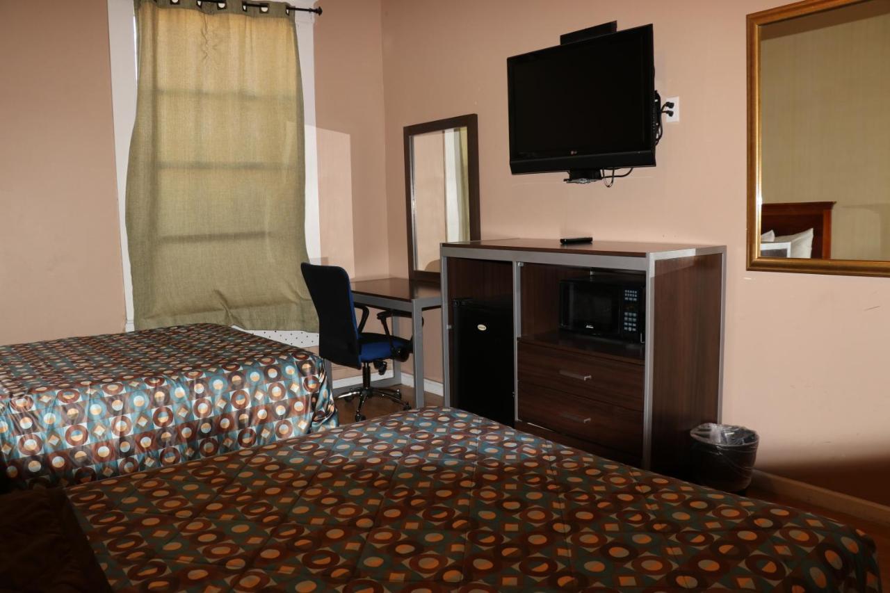 Europa Hotel Сан Франциско Екстериор снимка