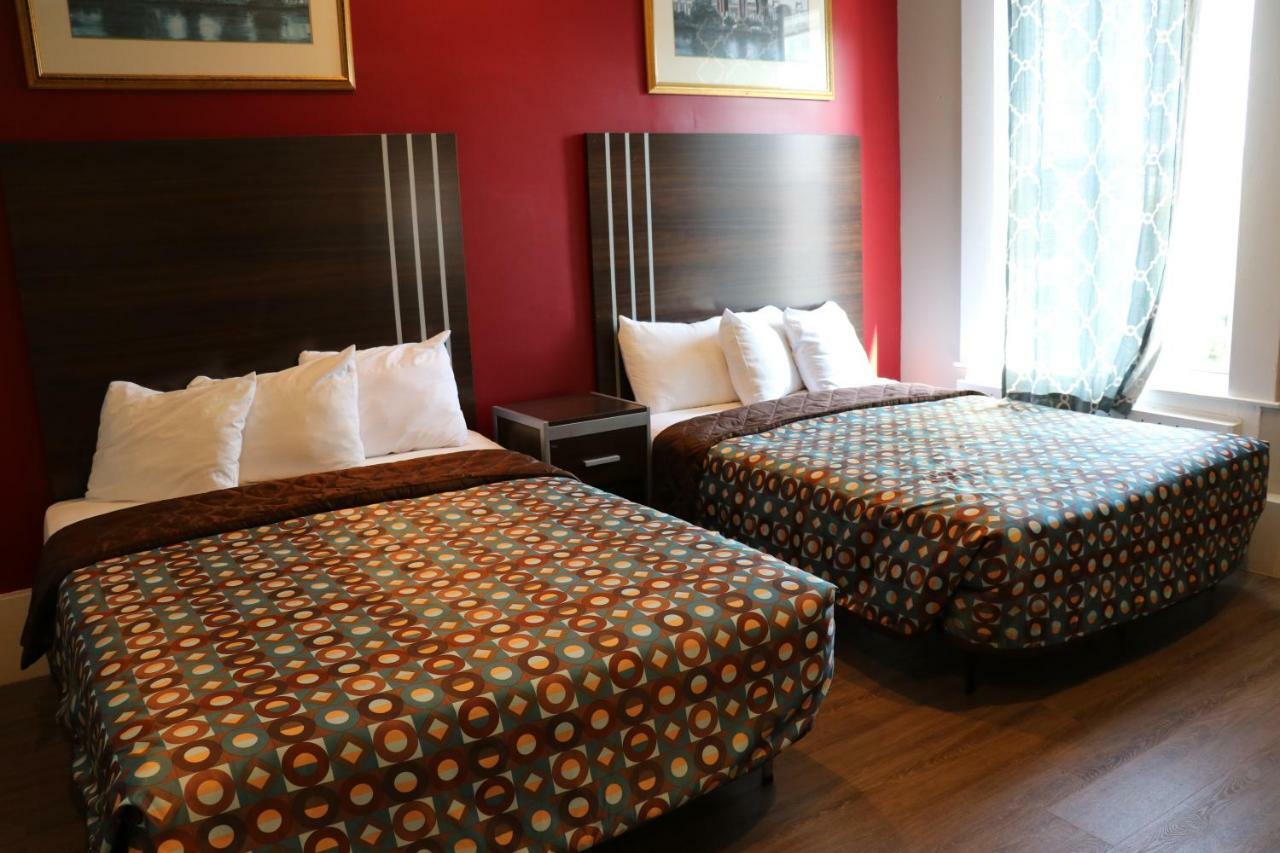 Europa Hotel Сан Франциско Екстериор снимка